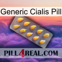 Generic Cialis Pill cialis1